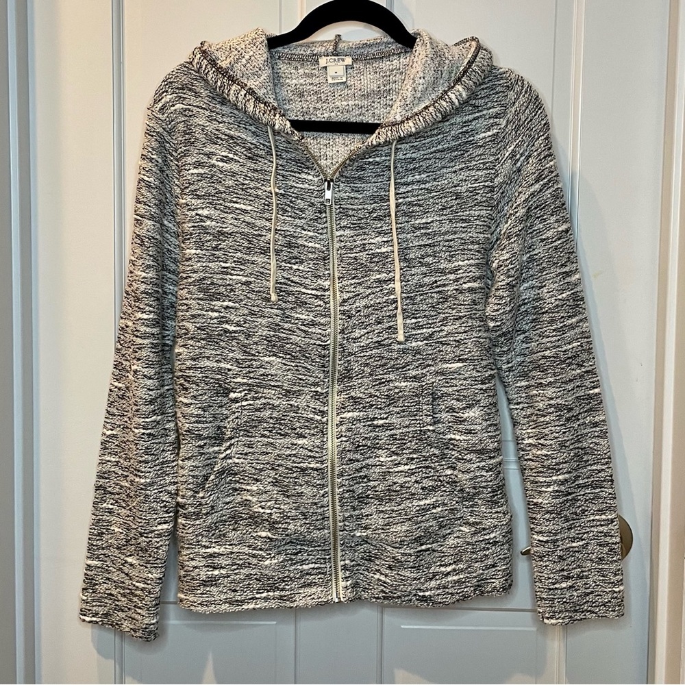 J Crew Factory hoodie